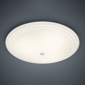 BANKAMP Yanis stropné LED svietidlo Sklo, Ø 82 cm, Obývacia izba / jedáleň, sklo, 90W, K: 16cm