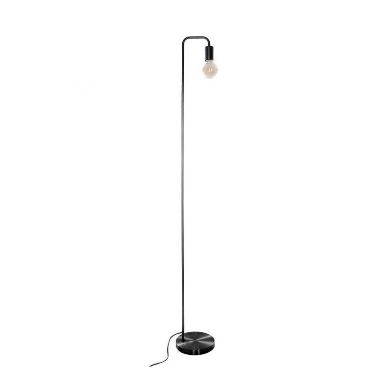 Stojací lampa Keli 150 cm černá