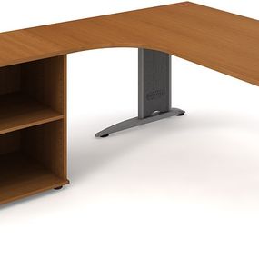 HOBIS kancelarsky stôl FLEX FE 1800 60 H P