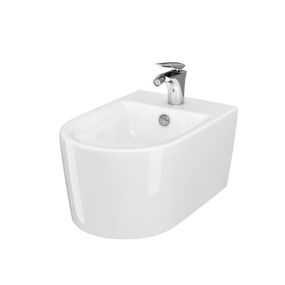 CERSANIT - Závesný bidet INVERTO K671-002