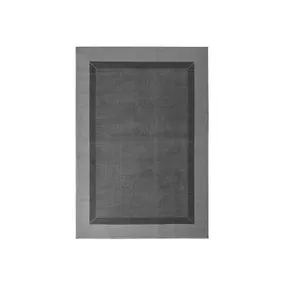 Sivý koberec Hanse Home Basic, 160 x 230 cm