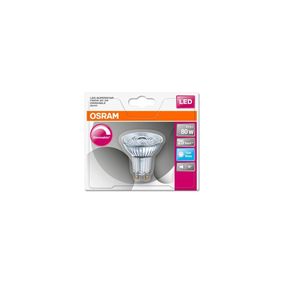 LED Stmievateľná žiarovka GU10/8W/230V 4000K - Osram