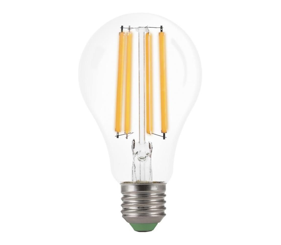 LED Žiarovka FILAMENT A60 E27/8W/230V 2700K - Aigostar