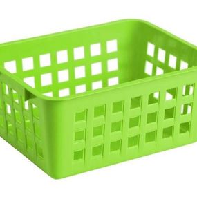 Keeeper Košík mini, plast, svetlo zelený