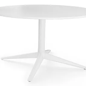 VONDOM - Okrúhly konferenčný stolík FAZ Ø podstavca 96,5 cm HPL, Ø100, Ø120 cm