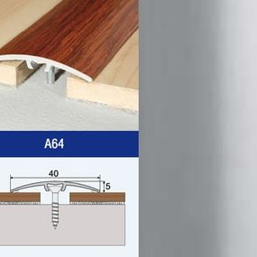 EFFECTOR A64 PRECHOD. NAR. 40 STRIEBRO 0,93 M