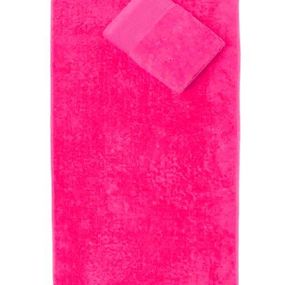 Bavlnený uterák Aqua 70x140 cm ružový