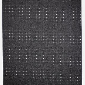 Condor Carpets Kusový koberec Udinese antracit - 120x170 cm