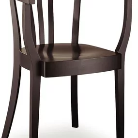 LA BERNKOP jedálenské stoličkové kreslo LOUISE 321 430
