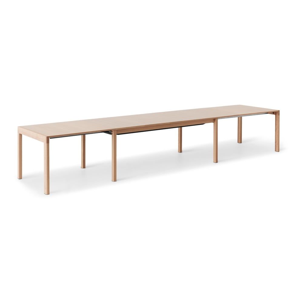 Rozkladací jedálenský stôl s doskou v dubovom dekore 96x220 cm Join by Hammel – Hammel Furniture