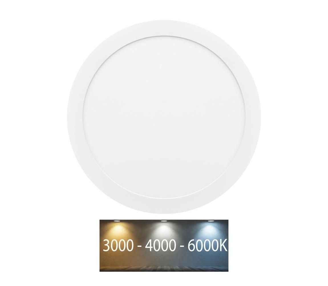 Ecolite LED-IN-30W - LED Podhľadové svietidlo VALI LED/30W/230V