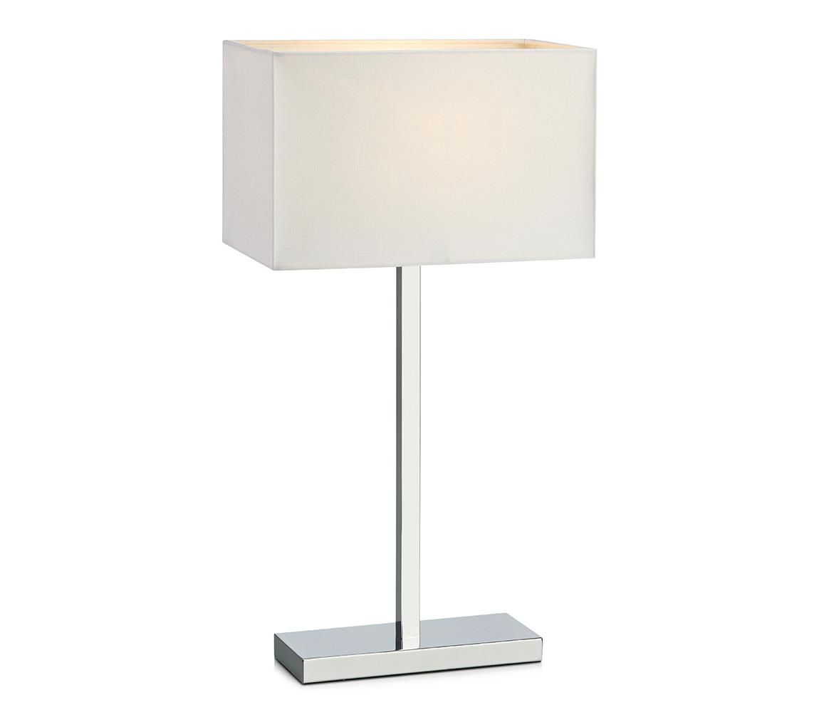 Markslöjd 106305 - Stolná lampa SAVOY 1xE27/60W/230V