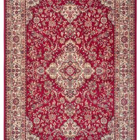 Nouristan - Hanse Home koberce Kusový koberec Herat 105276 Red Cream - 200x300 cm