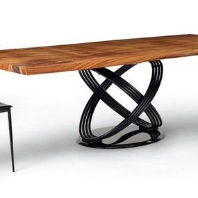 BONTEMPI - Stôl Fusion, 200x106x75 cm