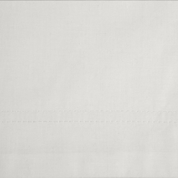 DomTextilu Krémovo biela jednofarebná dekoračná obliečka na vankúš NOVA COLOR 70x90 cm krémová 39035-208678
