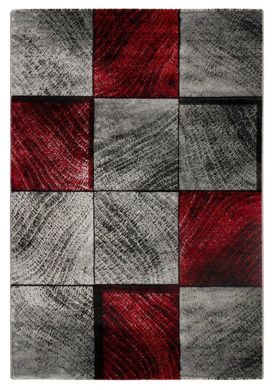 Ayyildiz koberce Kusový koberec Plus 8003 red - 80x150 cm