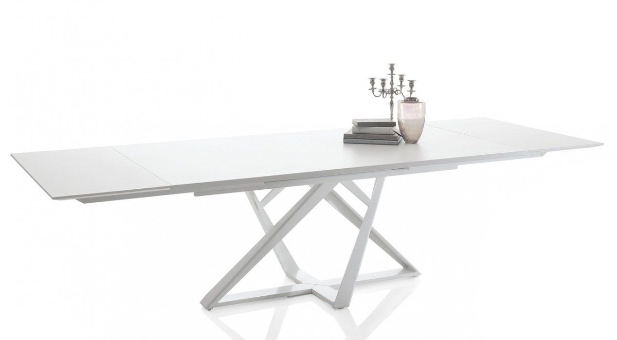 BONTEMPI - Rozkladací stôl Millennium, 160-290 cm