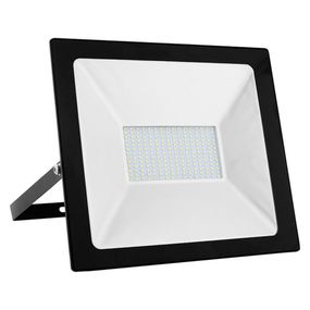 ACA Lighting černá LED SMD reflektor IP66 150W 4000K 12750Lm 230V Ra80 Q15040