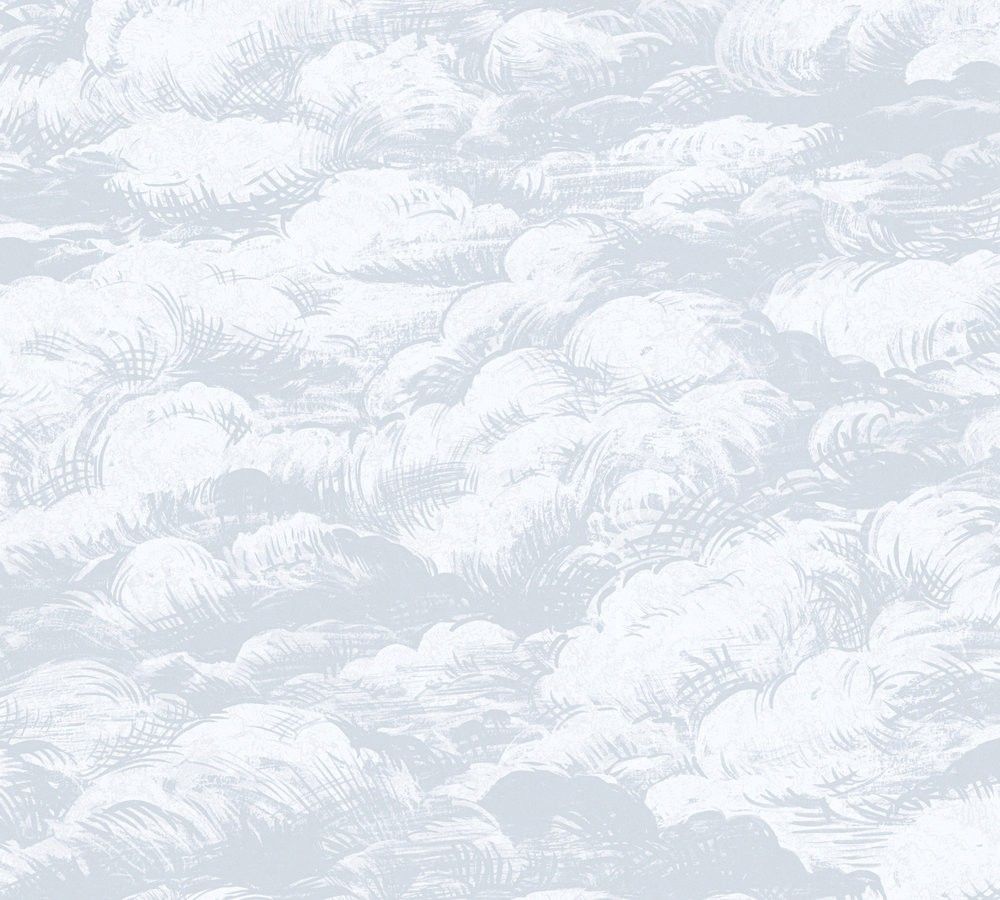 KT2-50773 A.S. Création vliesová tapeta na stenu oblaky Jungle Chik 2029, veľkosť 10,05 m x 53 cm