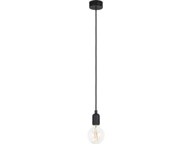 Retro a vintage svietidlo Nowodvorski SILICONE BLACK 6404