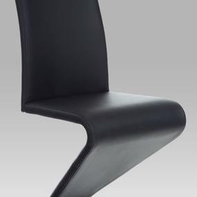 Jedálenská stolička HC-790 BK