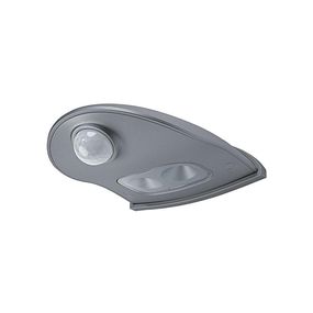 Ledvance - LED Vonkajšie nástenné svietidlo so senzorom DOORLED LED/1W/4,5V IP54