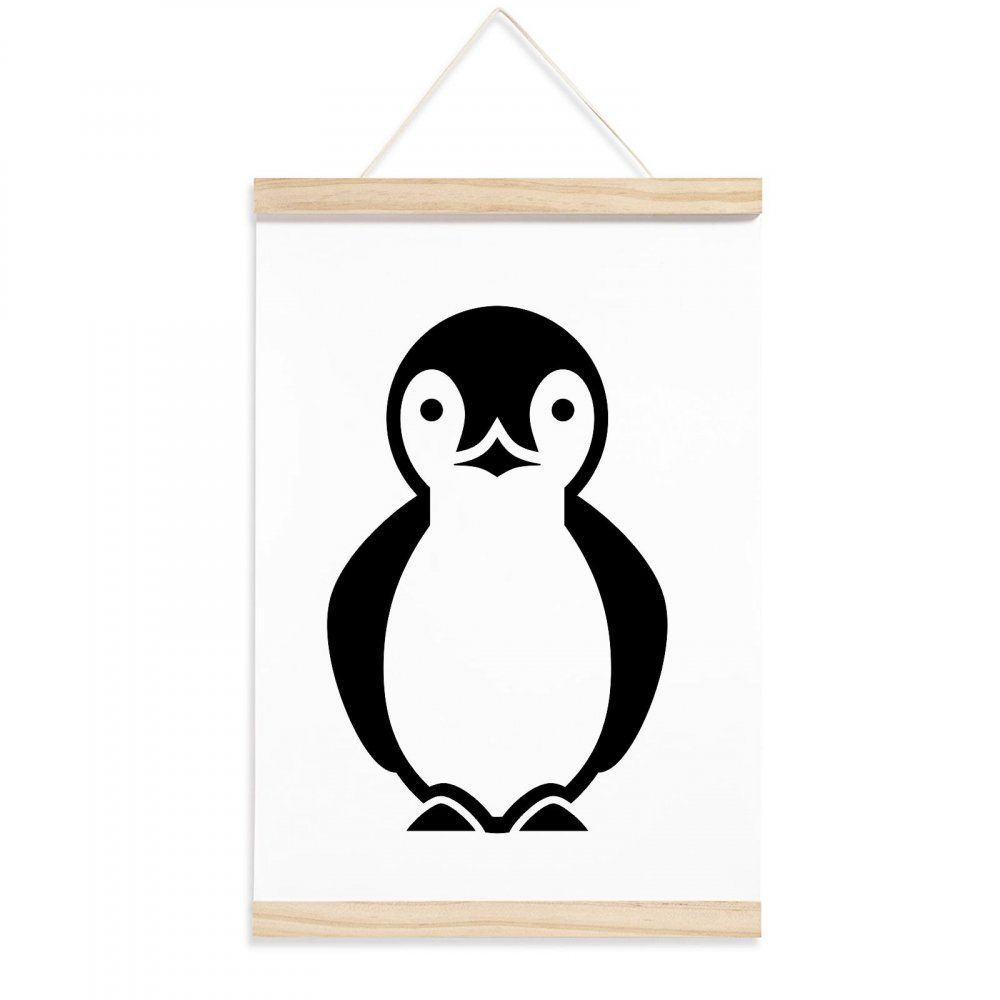 Pieris design Detský plagát tučniak