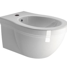 GSI Classic 8765111 bidet závesný 37x55 cm, ExtraGlaze