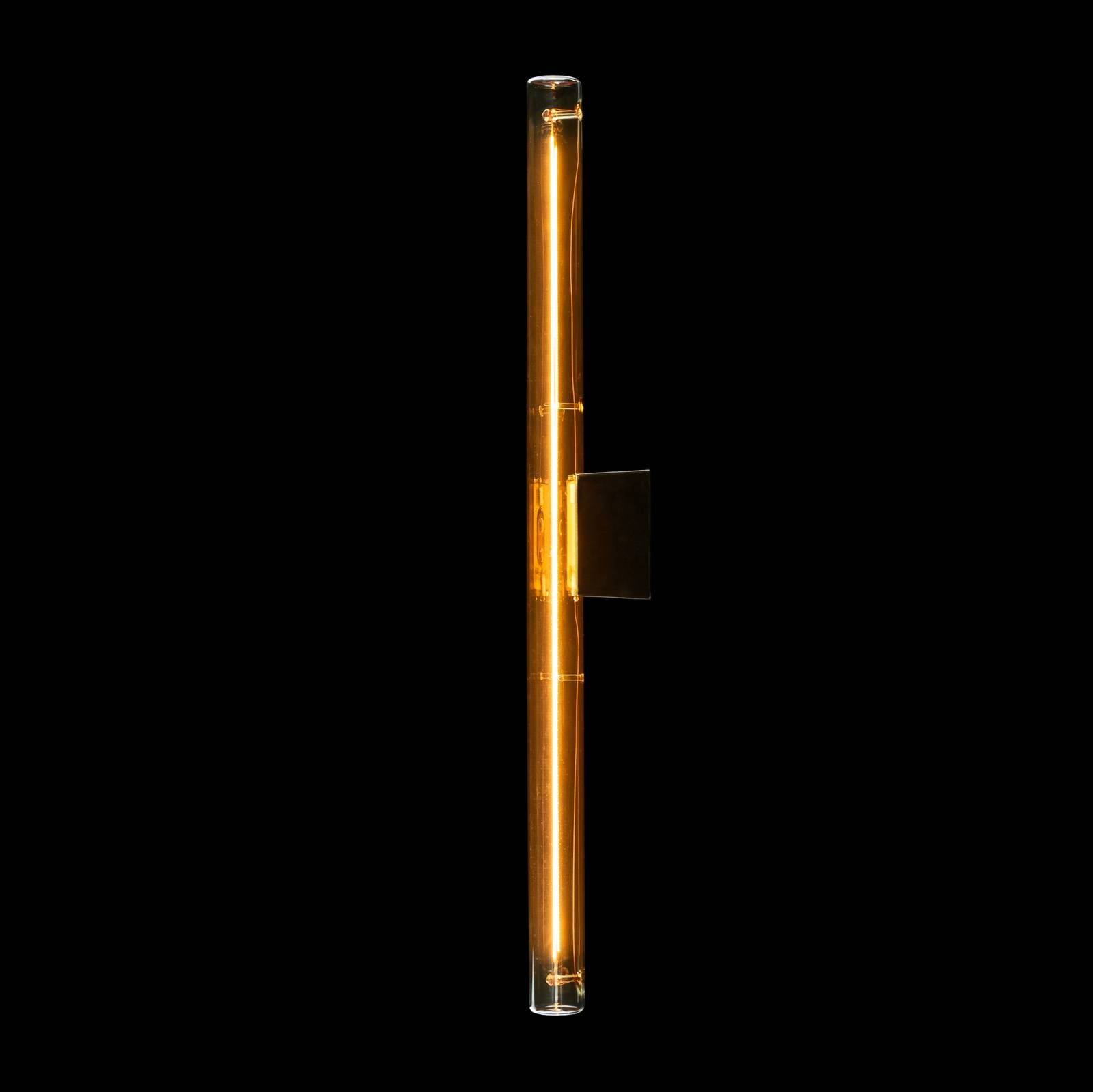 Segula SEGULA LED žiarovka S14d 4, 5W 50 cm 2 200K zlatá, sklo, S14d, 4.5W, Energialuokka: G, P: 50 cm