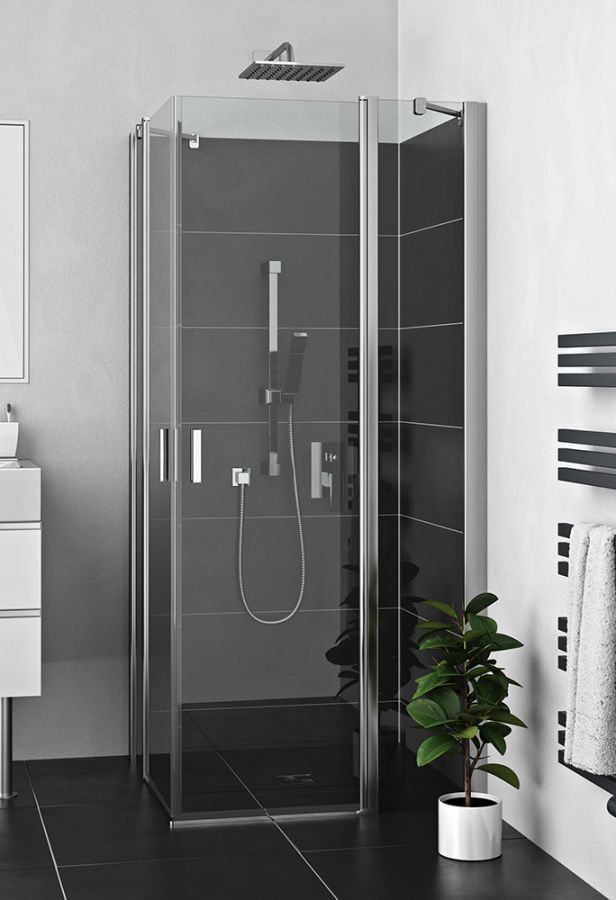 Roth Limaya LYE4/900 sprchové dvere brillant / transparent