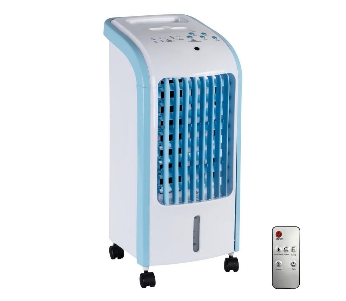 Kanlux 25900 - Ochladzovač vzduchu KLOD 80W/230V biela/modrá + DO