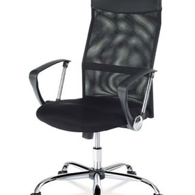 Autronic kancelárska stolička KA-E305 BK