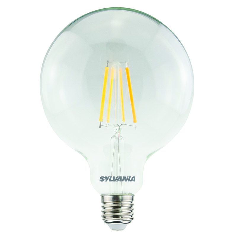 Sylvania 0029545 LED žiarovka filament E27 8W 1055lm 2700K