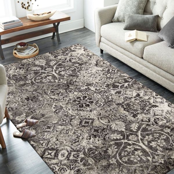 DomTextilu Luxusný béžovo hnedý koberec s kvalitným prepracovaním 38633-181712