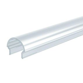 Light Impressions Reprofil kryt R-01-08 matt 75% průhlednost 1000 mm 984502