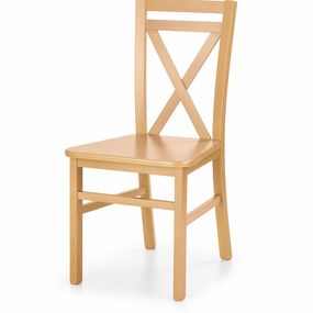 Jedálenská stolička Mariah 2 dub medový