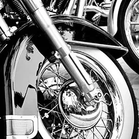 Obraz Motocykel zs157