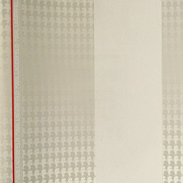 KT3-84873 A.S. Création dizajnová luxusná vliesová umývateľná tapeta na stenu Karl Lagerfeld, veľkosť 10,05 m x 53 cm