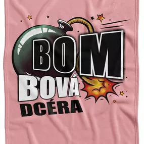 Deka Bombová dcéra