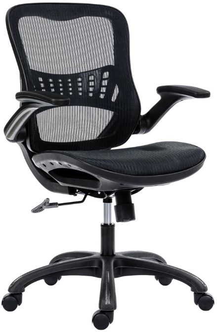 ANTARES Kancelárská stolička DREAM BLACK