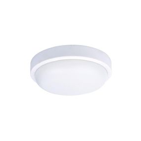 Solight WO750 - LED Vonkajšie stropné svietidlo LED/20W/230V IP54