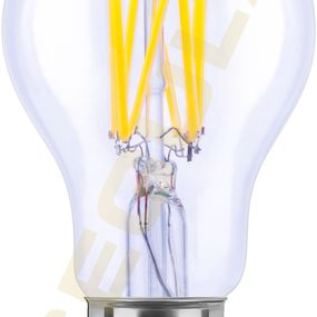 Segula 55805 LED žárovka vysoký výkon čirá E27 7,5 W (66 W) 900 Lm 2.700 K
