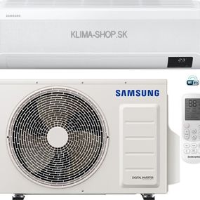 SAMSUNG WINDFREE ELITE AR12TXCAAWKNEU+AR12TXCAAWKXEU