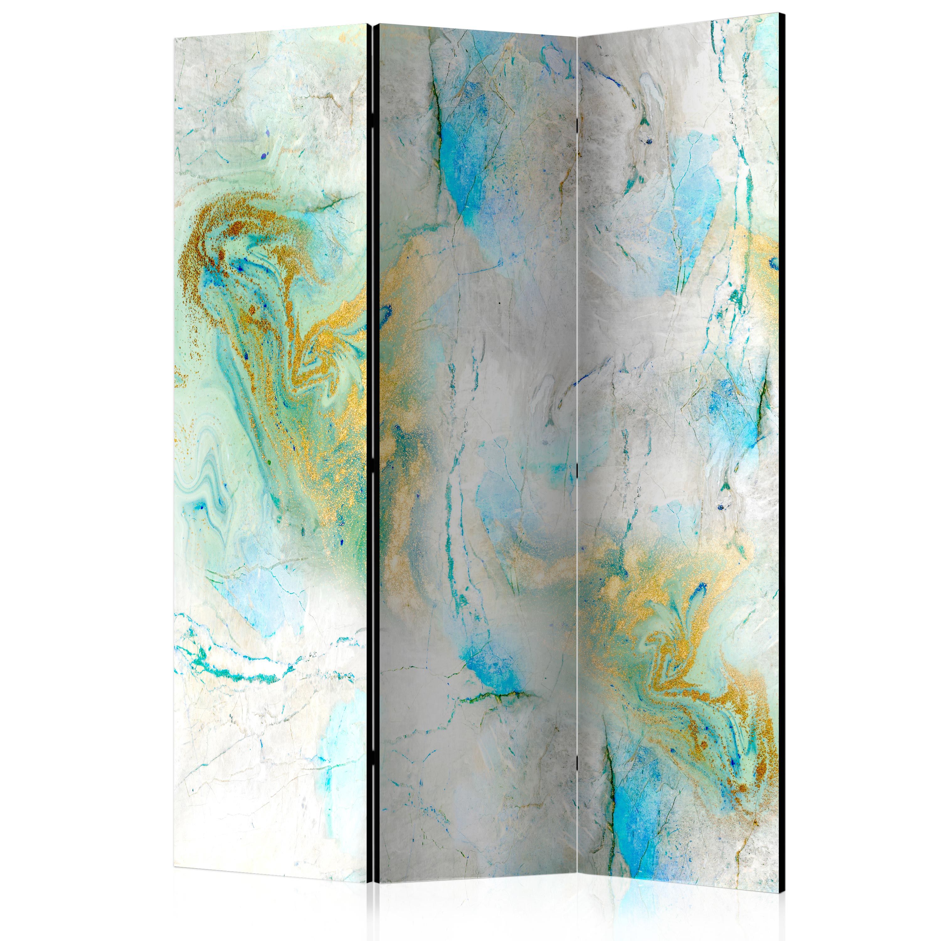 Artgeist Paraván - Colorful Marble [Room Dividers]