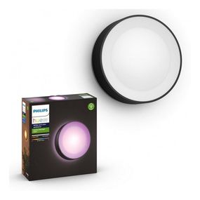 Philips 17465/30/P7 - LED RGB Vonkajšie svietidlo Hue DAYLO LED/15W/230V IP44