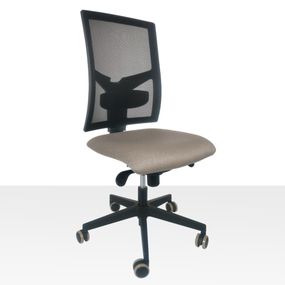 Game šéf kancelárska stolička béžová do 150 kg
