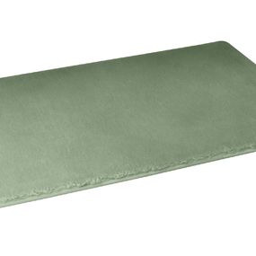 Fuzzy 96FY508007 kúpeľňová predložka, 50x80 cm, 100% polyester, protisklz, zelená