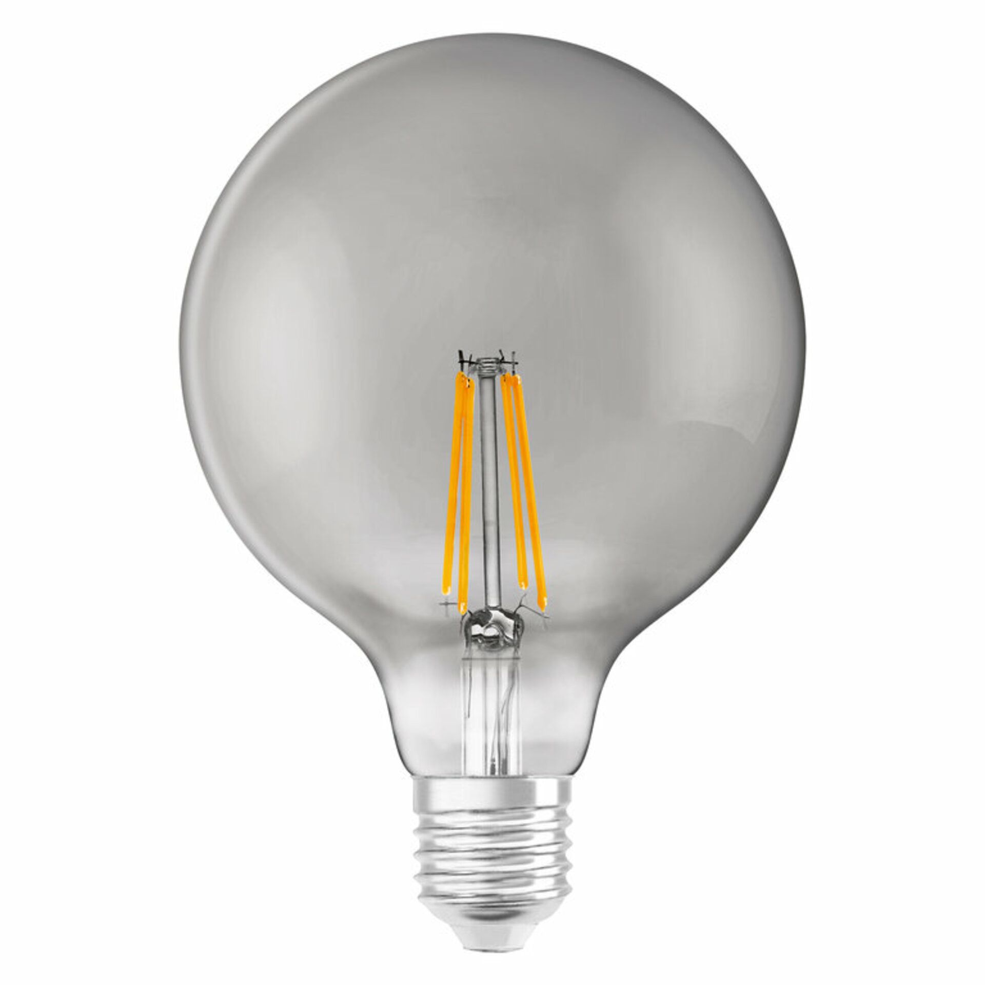 OSRAM LEDVANCE SMART+ Filament WiFi Globe Dimmable 44 6W 2500K E27 4058075609853