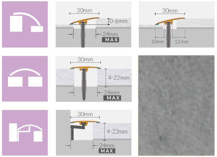 ARBITON 3v1 CS3 BETON 30 1,86 bm