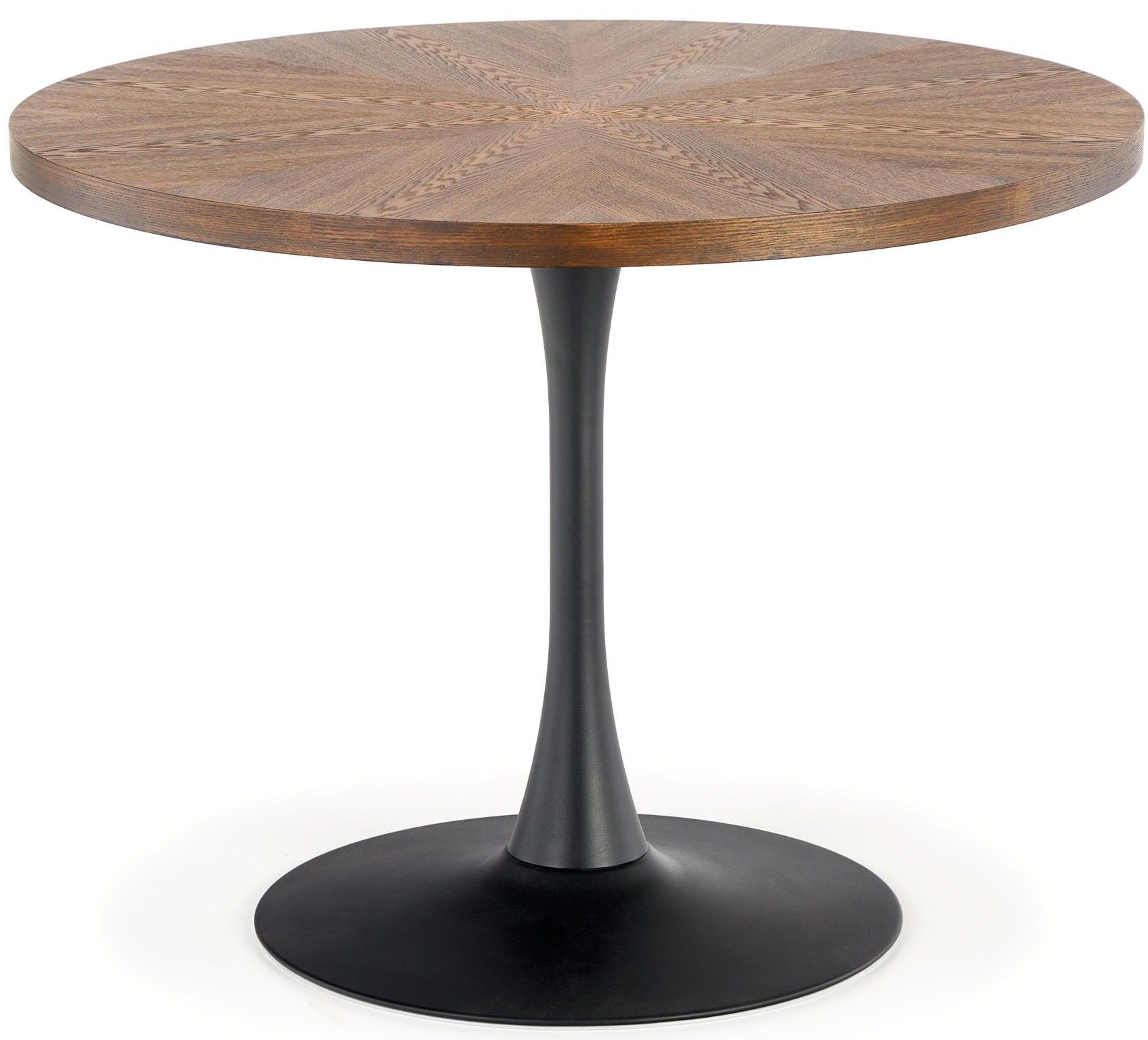 HALMAR Jedálenský rozkladací stôl DICKSON dub prírodný 120-180x80 cm_